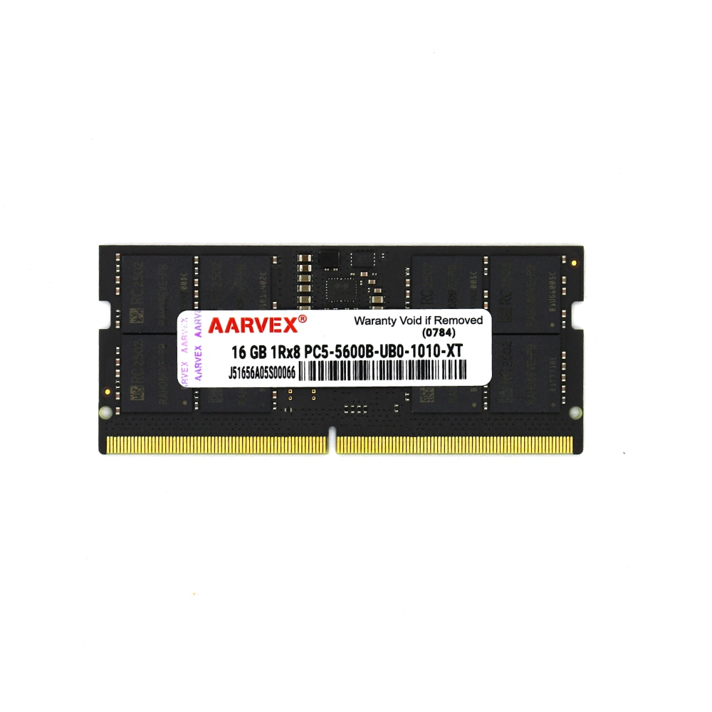 Aarvex Laptop Ram 16GB DDR5 5600Mhz view 2